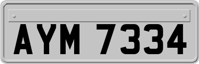 AYM7334