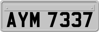 AYM7337