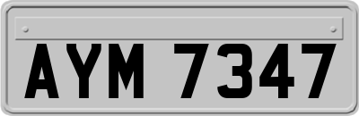 AYM7347