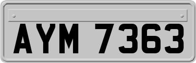 AYM7363