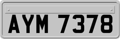 AYM7378