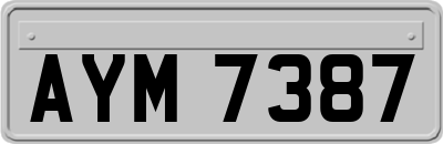 AYM7387