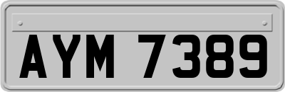 AYM7389