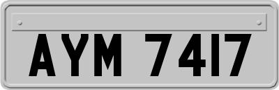 AYM7417