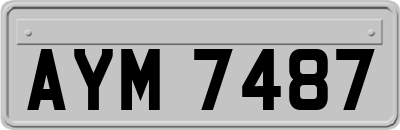 AYM7487