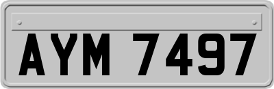 AYM7497