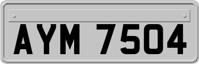 AYM7504