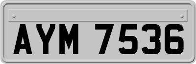 AYM7536
