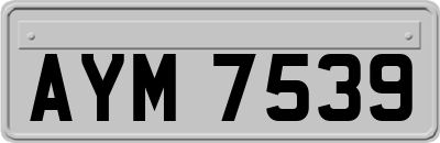 AYM7539