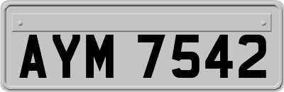 AYM7542