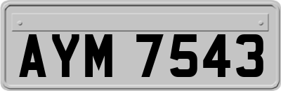 AYM7543