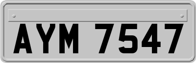 AYM7547