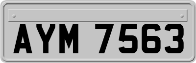 AYM7563