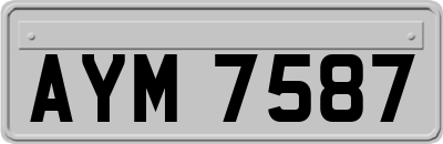 AYM7587