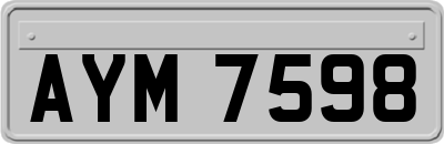 AYM7598