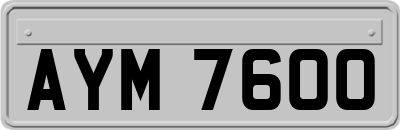 AYM7600
