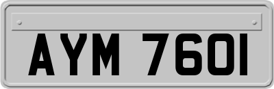 AYM7601