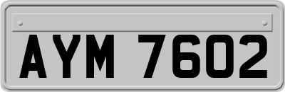 AYM7602