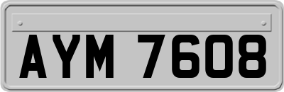 AYM7608