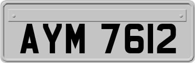 AYM7612