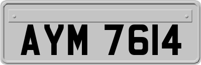 AYM7614