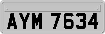 AYM7634