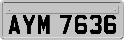 AYM7636