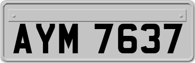 AYM7637