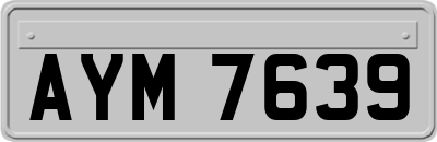 AYM7639