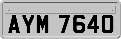 AYM7640