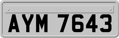 AYM7643