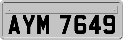 AYM7649
