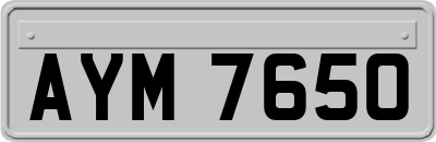 AYM7650
