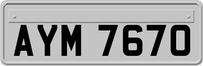 AYM7670