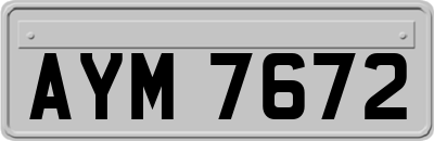 AYM7672