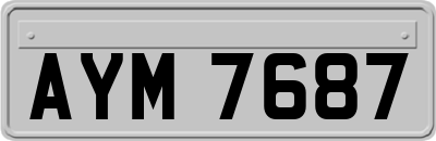 AYM7687
