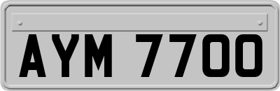 AYM7700