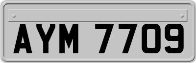 AYM7709