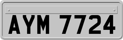 AYM7724