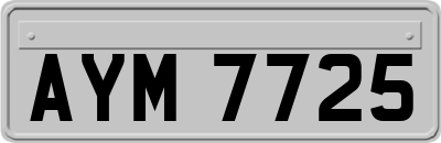 AYM7725
