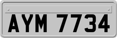 AYM7734