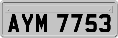 AYM7753
