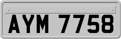 AYM7758