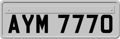 AYM7770
