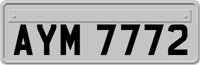 AYM7772