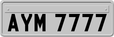 AYM7777