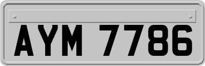 AYM7786
