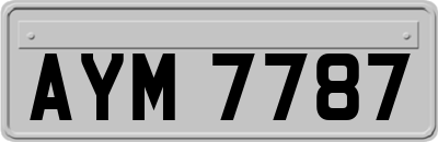 AYM7787