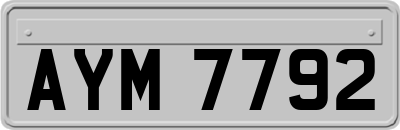 AYM7792