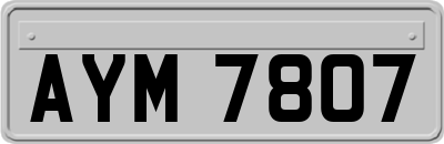 AYM7807